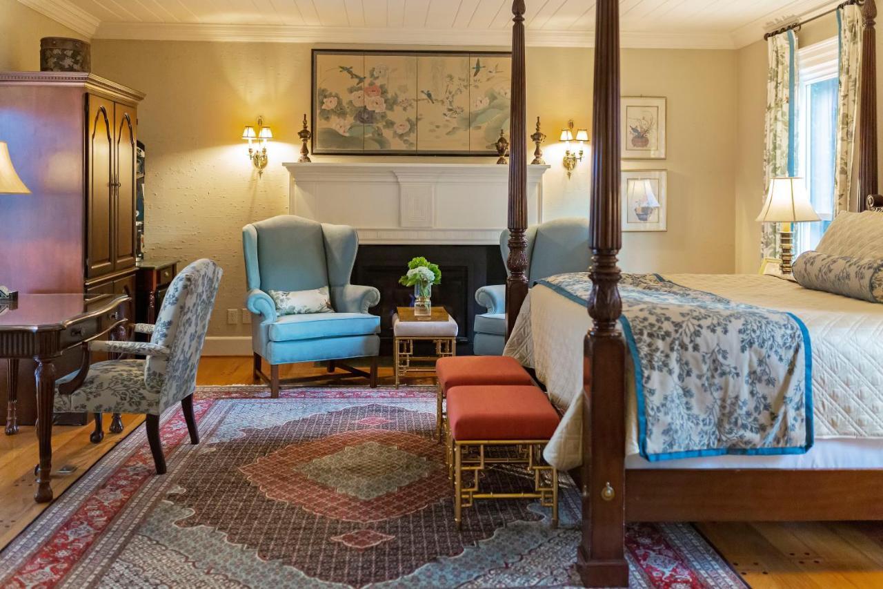 Arrowhead Inn Durham Luaran gambar