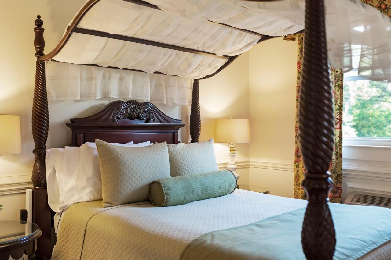 Arrowhead Inn Durham Luaran gambar