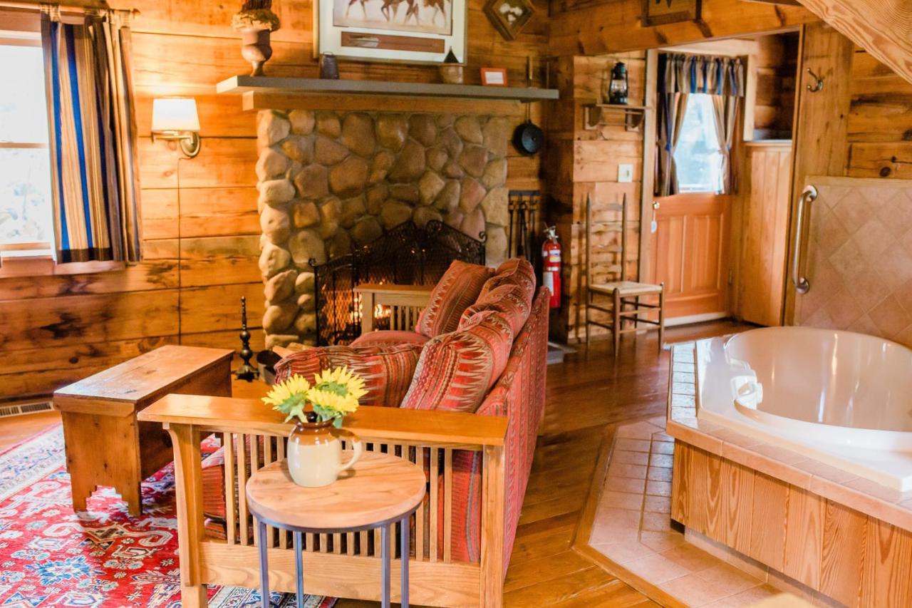 Arrowhead Inn Durham Luaran gambar